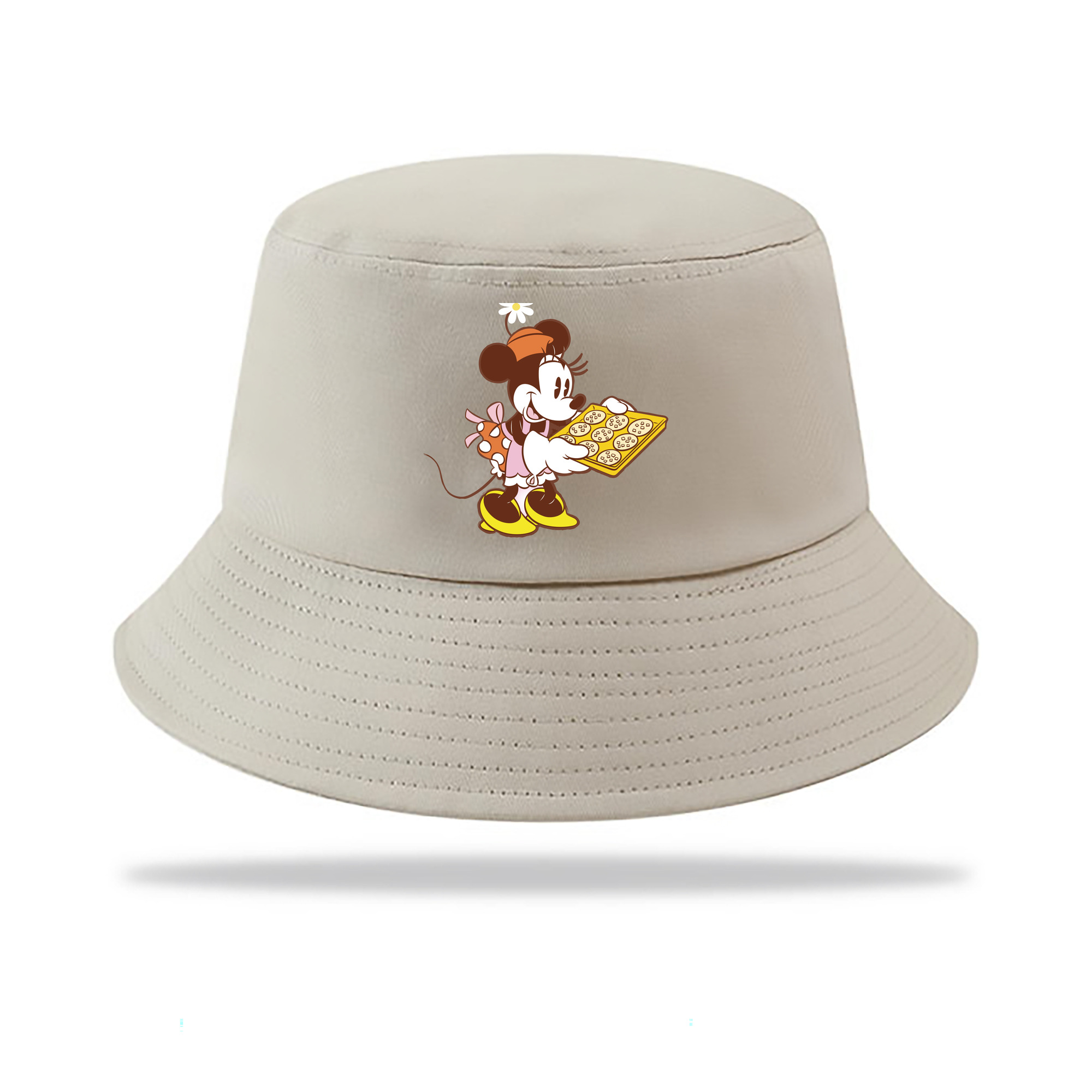 （画像用） ミッキーマウス Mickey Mouse アウトドア日除けバケットハット
